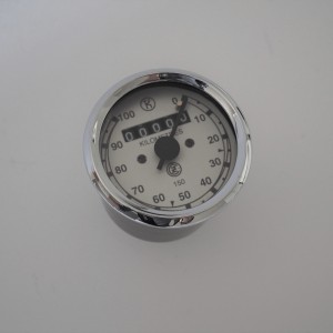 Speedometer, CZ 150