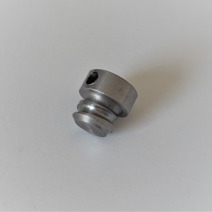 Lower holdscrew for spring of front fork, Jawa 50