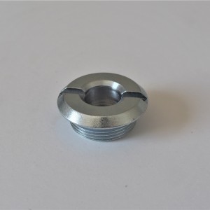 Front fork nut, zink, Jawa 50