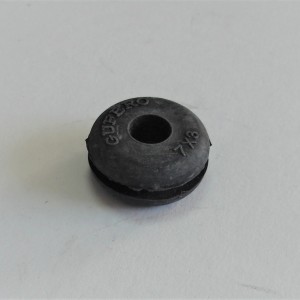 Rubber grommet for carburetor cover, 14x8mm Jawa 250/350 Perak, Kyvacka