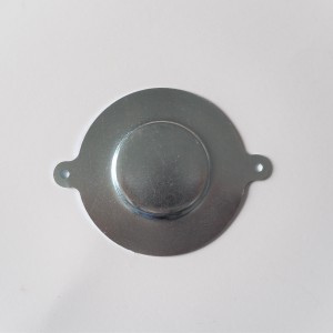 Air filter cover, Jawa 50