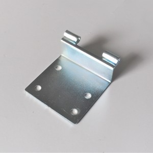 Seat hinge without bracket, Jawa 50