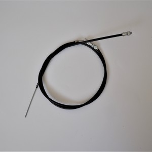 Clutch cable with adjusting screw 131/146cm, Jawa, CZ