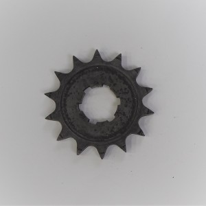 Chainwheel, 15 teeth, Jawa 500 OHC