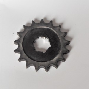 Chainwheel, 17 teeth, Jawa 500 OHC