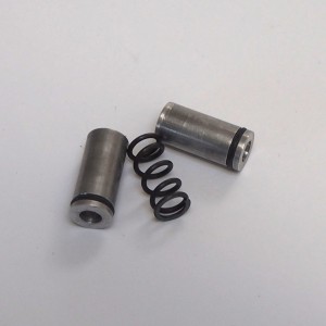 Valves and spring, Jawa 500 OHC