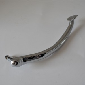 Brake pedal, original, after renovation, chrome, Jawa, CZ 125-250