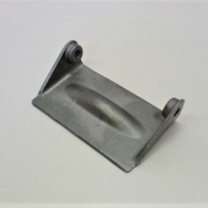 Tank holder, part of frame, Jawa 500 OHC