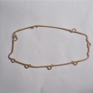 Gasket of clutch cover, 0.5 mm, prespan, Jawa 638-639