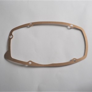 Gasket of clutch cover, 0.5 mm, prespan, Jawa 634