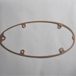 Gasket of clutch cover, prespan, Jawa 250 Perak