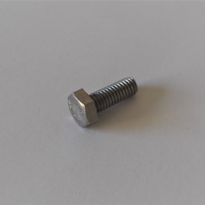 Screw M6x16, stainless steel, not polished A2