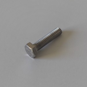 Screw M6x25, stainless steel, not polished A2