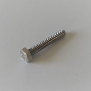 Screw M6x35, stainless steel, not polished A2