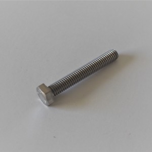 Screw M6x40, stainless steel, not polished A2