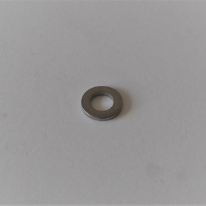 Flat washer 6,4 mm  stainless steel, not polished A2