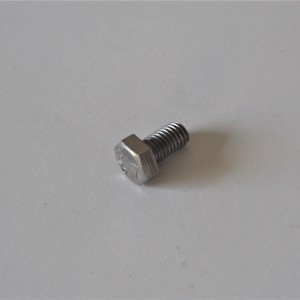 Screw M8x14, stainless steel, not polished A2