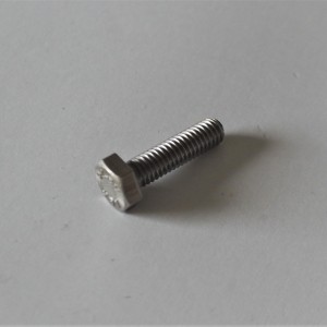 Screw M6x22, stainless steel, not polished A2