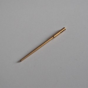 Needle for carburettor throttle valve Graetzin 20, 22