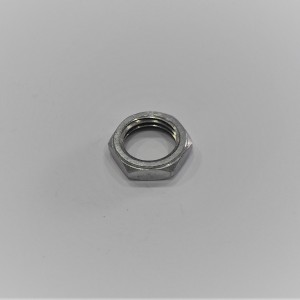 Locking nut for needle valve, M74-437 inch, AMAL