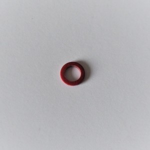 Fiber washer 10 x 6 x 1,5 mm