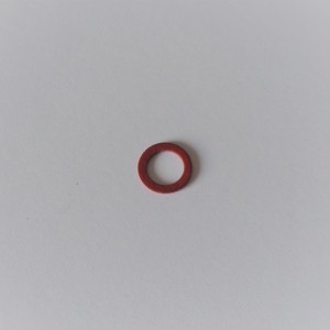 Fiber washer 11 x 7 x 1 mm