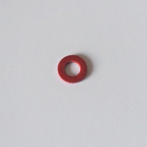 Fiberscheibe 12 x 6 x 1,5 mm