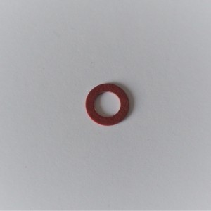 Fiber washer 14 x 8 x 1 mm