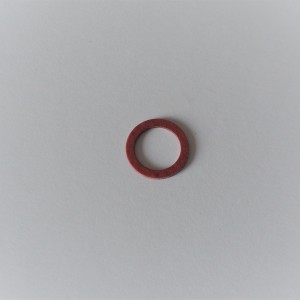 Fiber washer 14 x 10 x 1 mm