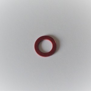 Fiber washer 16 x 10 x 1,5 mm