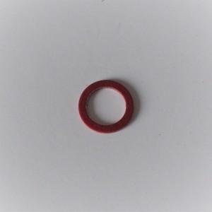 Fiber washer 20 x 14 x 1,5 mm