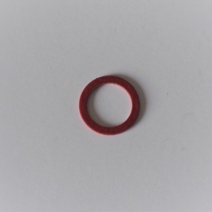 Fiberscheibe 22 x 16 x 1,5 mm