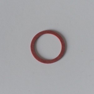 Fiber washer 28 x 22 x 1 mm