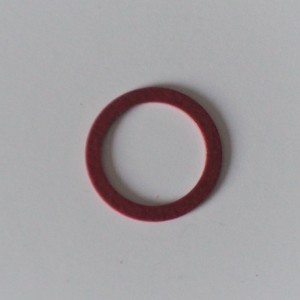 Fiber washer 35 x 26 x 1,5 mm