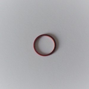 Fiberscheibe 19 x 16 x 1,5 mm