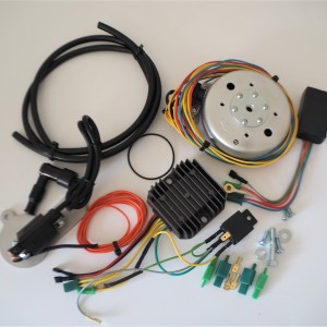 Electronic ignition GEMO® - AWO SIMSON