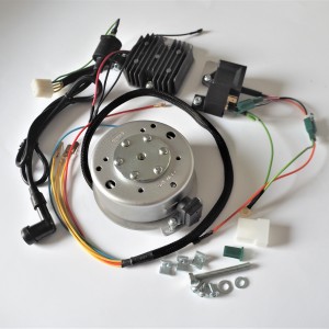 Electronic ignition GEMO® - MZ ETZ 250/251