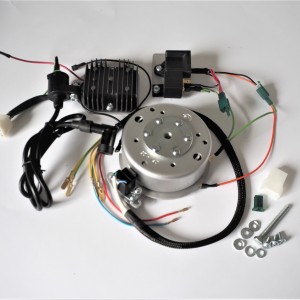 Electronic ignition GEMO® - MZ ETZ 125/150
