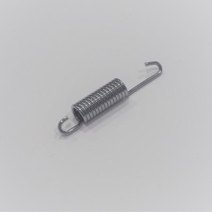Spring of side stand, chrome, Jawa 500 OHC