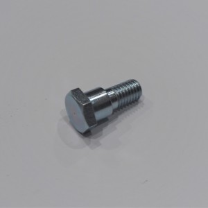 Screw of the axle of main stand, D=8 mm, zink, Jawa 50