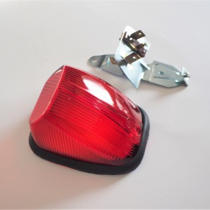 Rear light, plastic, SK, Jawa 1960--