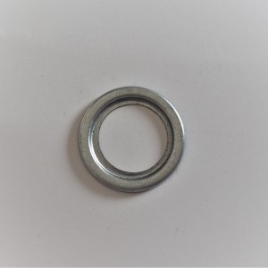 Bearing cover rear chainwheel, 52x34x4mm, Jawa Kyvacka, Panelka