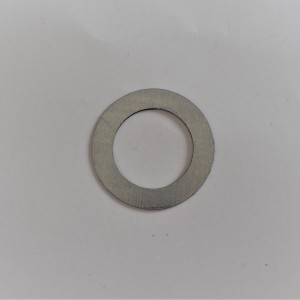 Washer for bearing cover rear chainwheel, 52x34x0,5mm, Jawa Kyvacka, Panelka