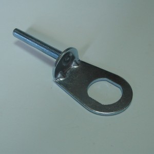 Chain adjuster, zinc, Jawa 250/350