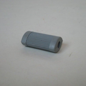 Rubber for speed lever, grey, Jawa 1946--