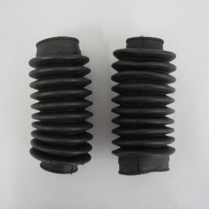 Rubbers set for front fork, CZ