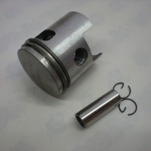 Piston set 48,00 mm - Jawa 90