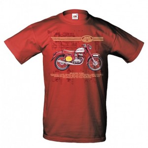 T-Shirt S - Jawa Libenak