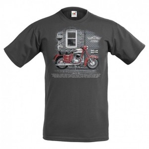 T-shirt S - Jawa 353