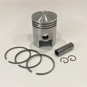 Piston set 66.50mm x 18mm, CZ 250/455, 475